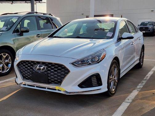 2019 Hyundai SONATA SEL