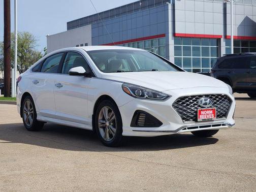 2019 Hyundai SONATA SEL
