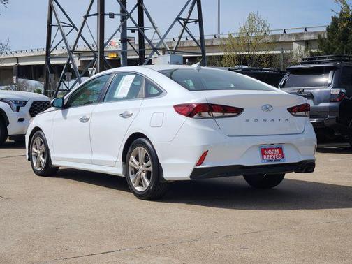 2019 Hyundai SONATA SEL