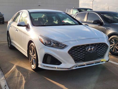 2019 Hyundai SONATA SEL