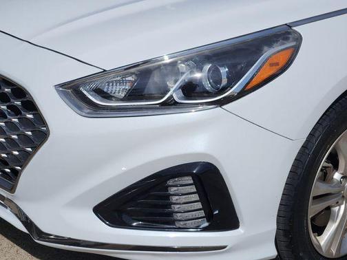 2019 Hyundai SONATA SEL