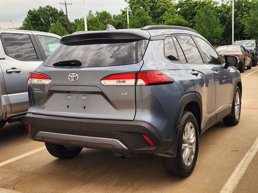 Celestite 2024 Toyota Corolla Cross LE