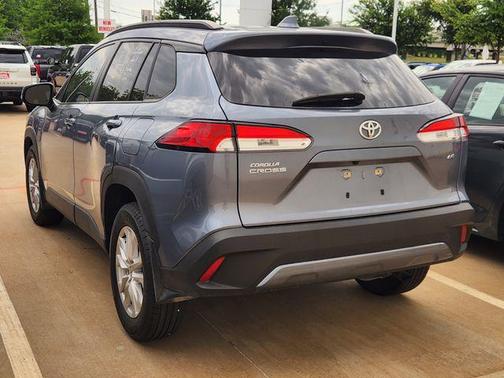 Celestite 2024 Toyota Corolla Cross LE