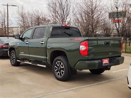 2021 Toyota Tundra Limited