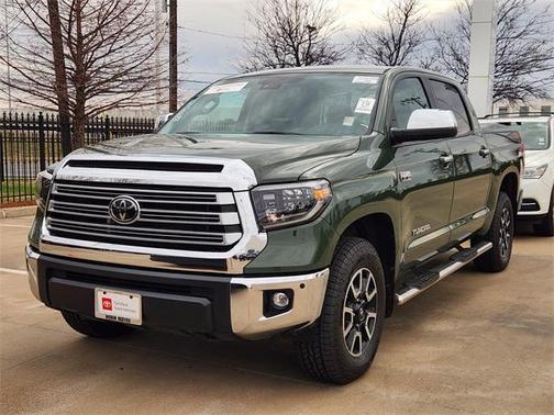 2021 Toyota Tundra Limited