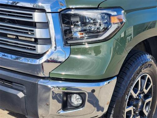 2021 Toyota Tundra Limited