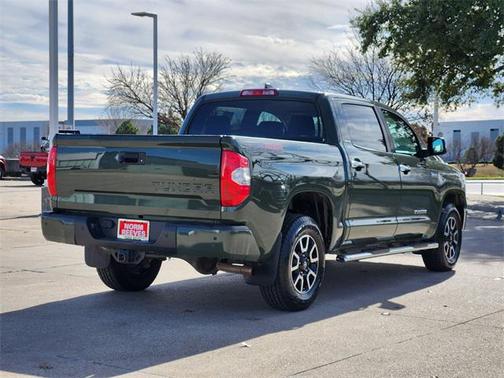 2021 Toyota Tundra Limited
