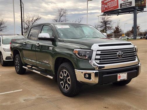 2021 Toyota Tundra Limited