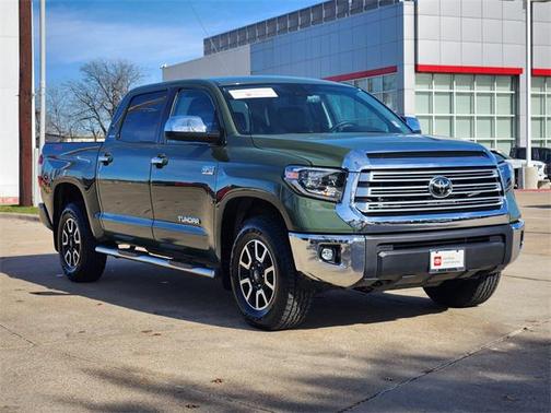 2021 Toyota Tundra Limited