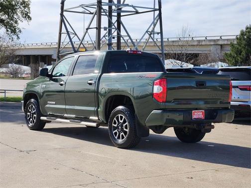 2021 Toyota Tundra Limited