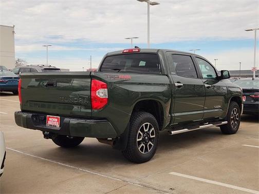 2021 Toyota Tundra Limited