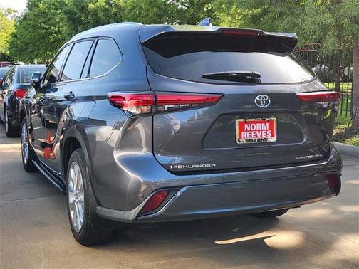 2023 Toyota Highlander Limited