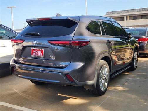 2023 Toyota Highlander Limited