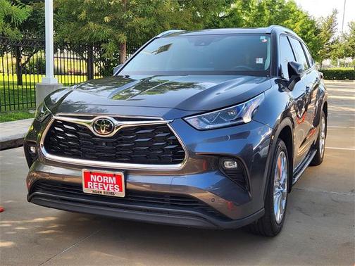 2023 Toyota Highlander Limited