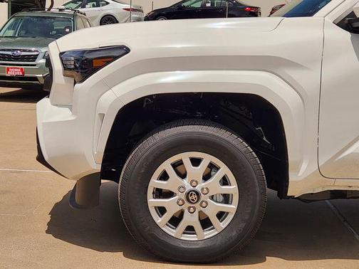 Ice Cap 2026 Toyota Tacoma SR5
