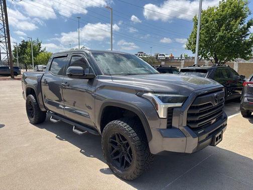 Magnetic Gray Metallic 2023 Toyota Tundra SR5