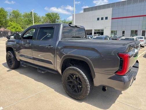 Magnetic Gray Metallic 2023 Toyota Tundra SR5