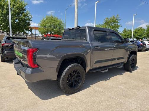 Magnetic Gray Metallic 2023 Toyota Tundra SR5
