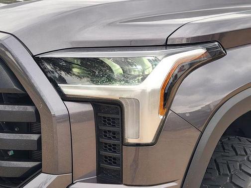 Magnetic Gray Metallic 2023 Toyota Tundra SR5