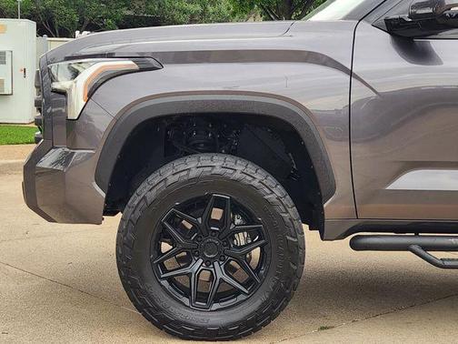 Magnetic Gray Metallic 2023 Toyota Tundra SR5