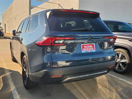 2025 Toyota Grand Highlander Limited