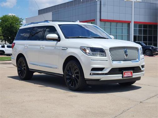 2020 Lincoln Navigator Reserve