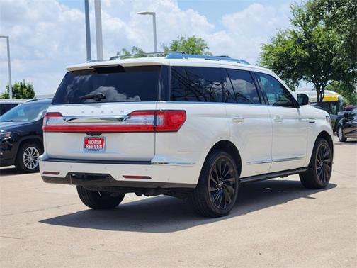 2020 Lincoln Navigator Reserve