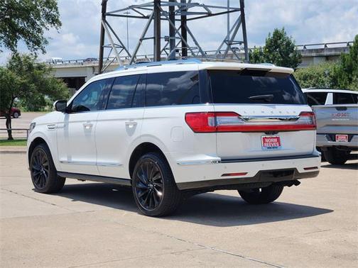 2020 Lincoln Navigator Reserve