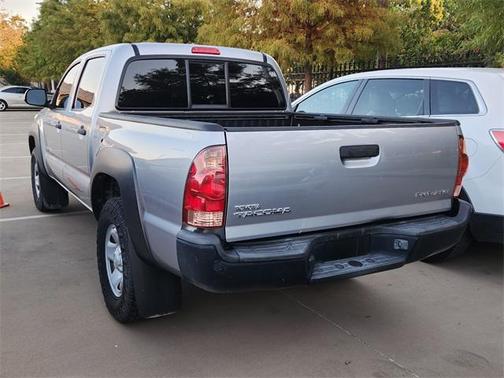 2015 Toyota Tacoma PreRunner