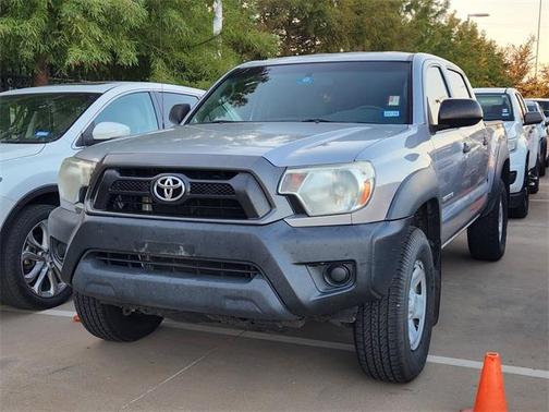2015 Toyota Tacoma PreRunner