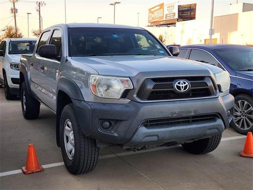2015 Toyota Tacoma PreRunner