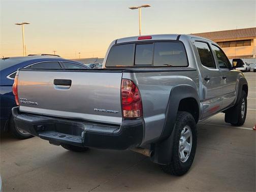 2015 Toyota Tacoma PreRunner