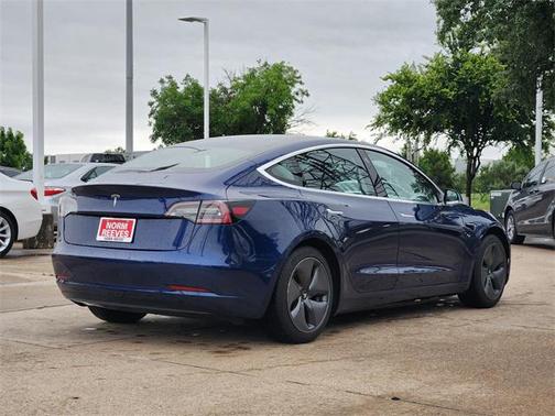 2020 Tesla Model 3 Standard Range Plus