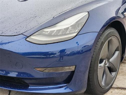 2020 Tesla Model 3 Standard Range Plus