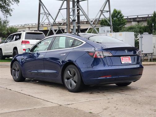 2020 Tesla Model 3 Standard Range Plus