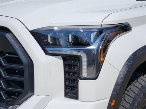 2026 Toyota Tundra Hybrid TRD Pro