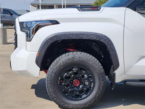 2026 Toyota Tundra Hybrid TRD Pro