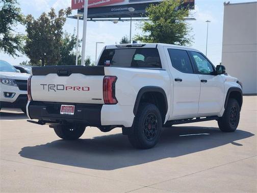 2026 Toyota Tundra Hybrid TRD Pro