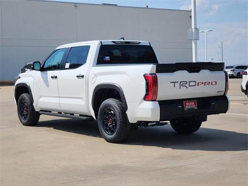 2026 Toyota Tundra Hybrid TRD Pro
