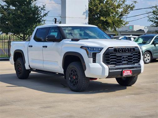 2026 Toyota Tundra Hybrid TRD Pro