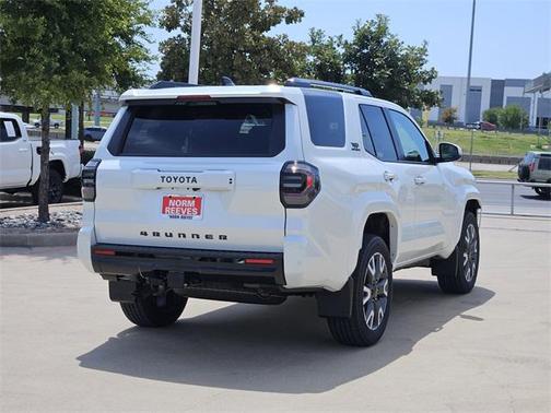 2025 Toyota 4Runner TRD Sport