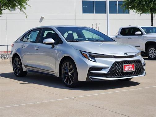 2025 Toyota Corolla SE