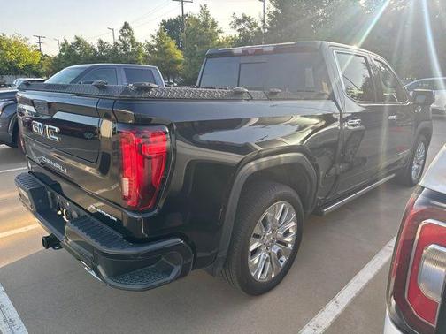 Onyx Black 2020 GMC Sierra 1500 Denali