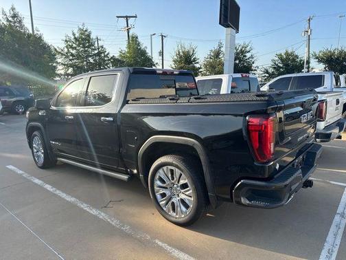 Onyx Black 2020 GMC Sierra 1500 Denali