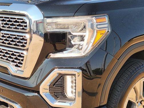 Onyx Black 2020 GMC Sierra 1500 Denali