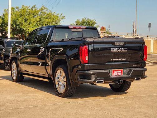 Onyx Black 2020 GMC Sierra 1500 Denali