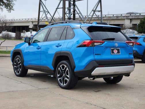 2021 Toyota RAV4 Adventure