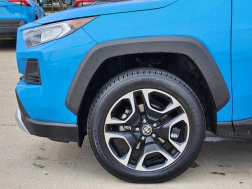 2021 Toyota RAV4 Adventure
