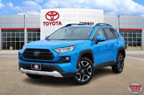 2021 Toyota RAV4 Adventure