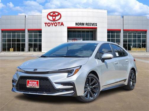 2026 Toyota Corolla SE